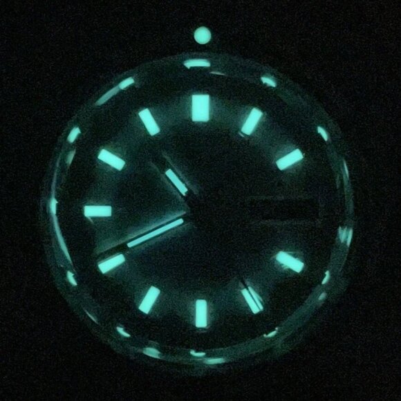 FULLY ORIGINAL 1997 Men's 40.5mm Seiko Rally Re-Issue SBSS013 Ref: 7S36-0120! - Picture 11 of 13